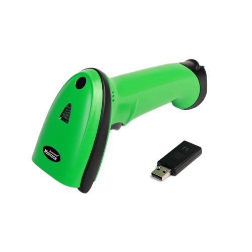 Сканер штрих-кода Mertech CL-2200 BLE Dongle P2D USB (Green)